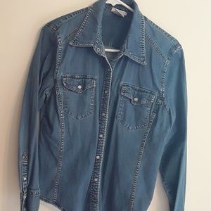 Women's Denim shirt